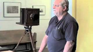 Will Dunniway introduces Wet Plate Collodion [upl. by Roumell123]