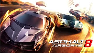 Asphalt 8 Airborne gameplay [upl. by Ezri]