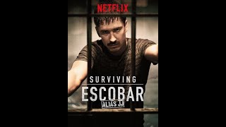 SOBREVIVIENDO A PABLO ESCOBAR ALIAS JJ TEMPORADA 1 CAPITULO 20 [upl. by Rape999]