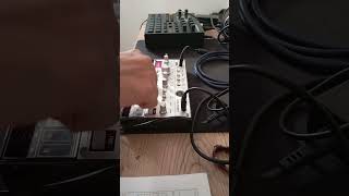 Korg Volca bass synth sequence bass synteticsounds [upl. by Cilla]