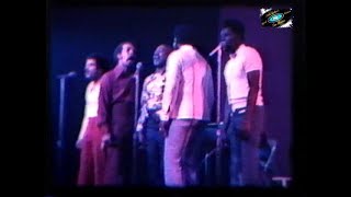 The Nutmegs  Live at the Academy of Music  1973 [upl. by Solracesoj]