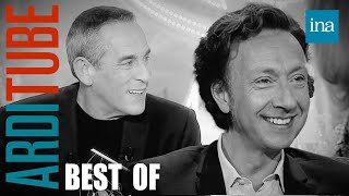 Best of Salut Les Terriens de Thierry Ardisson avec Stéphane Bern …  INA Arditube [upl. by Danieu326]