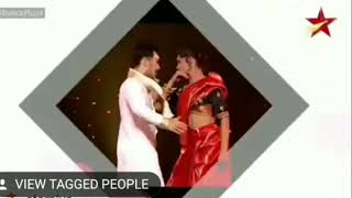 Rishab Sharma and vartika jha laal ishq performance dance plus 4 2018 [upl. by Arihas]