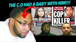 Staten Island  Story Of Ronell quotCop Killerquot Wilson  The CO Had A Baby With Him [upl. by Stormy584]