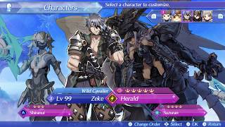 Xenoblade Chronicles 2 The quotBestquot Party Kill superbosses in less than 45 seconds [upl. by Ahsiken]