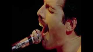 Queen  Bohemian Rhapsody  Live Performance HQHD [upl. by Yanaj]