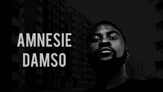 EXCLU AMNESIE  DAMSO INSTRUMENTAL BY FD1PRODUCTION [upl. by Hairom]