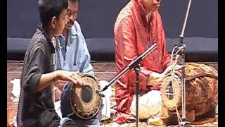 Vishwaprasanna Mridangam Arangetram 005 [upl. by Attevaj]