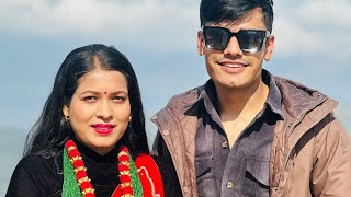 Tika Sanu live dohori In Dhading [upl. by Aleiram816]