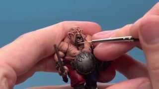 Warhammer How to Paint with Citadel Layer Paints [upl. by Adym430]