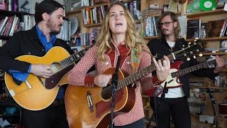 Margo Price NPR Music Tiny Desk Concert [upl. by Anemix]