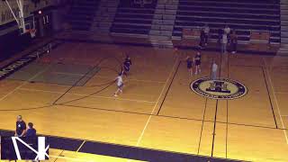 Tomball Memorial High School vs Grand Oaks High School Mens Varsity Basketball [upl. by Busiek977]