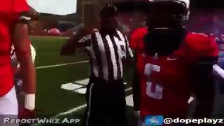 Illinois quotWe hit the field likequot Pregame football chant [upl. by Negah182]