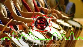 malligai malligai panthale X chanda melam mix song remix by dj psycho 😈use headphones 🎧 [upl. by Kassi]