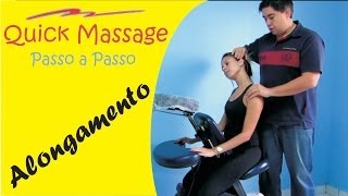 Quick Massage Passo a passo [upl. by Paulson]