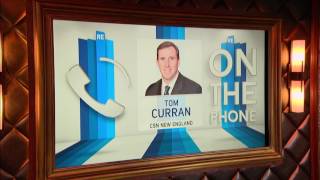 CSN New England Tom Curran on LeGarrette Blount To The Eagles  51717 [upl. by Wilden]