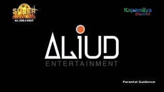 VIVA FilmsAliud EntertainmentImaginePerSecond Logo 2018 Kapamilya Channel Airing [upl. by Zinck]