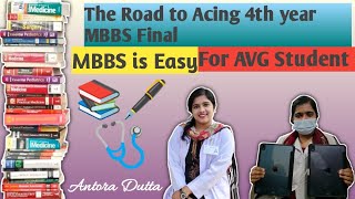 The Road to Acing 4th year MBBS Final 🩺📚 Rajshahi Medical College [upl. by Garibald]