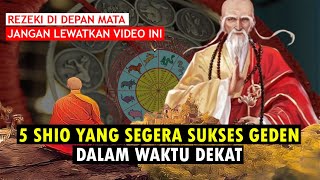 Sekarang Giliranmu SHIO YANG SEGERA SUKSES BESAR DALAM WAKTU DEKAT [upl. by Dnaltiak54]