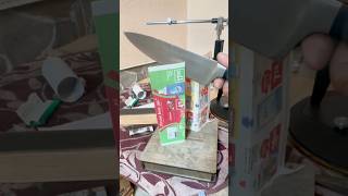 WUSTHOF sharp like RAZOR Wusthof tsprof knifesharpening viralvideo [upl. by Hellene]