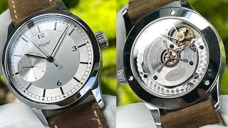 Habring2 42mm Foudroyante 122017  Horology By The Sea [upl. by Nameloc]