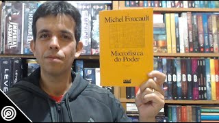 Resenha  MICROFÍSICA DO PODER  Leitura 434 [upl. by Vasta837]