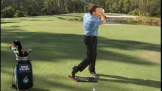 Nick Faldo Step2Swing [upl. by Fahy]