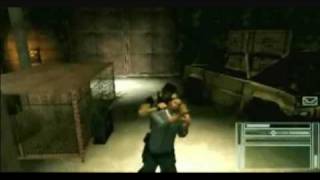 Tom Clancys Splinter Cell Essentials Trailer  PSP [upl. by Herodias992]