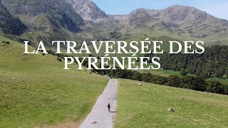 La Traversée des Pyrénées à vélo  Perpignan  Hendaye [upl. by Leizar]