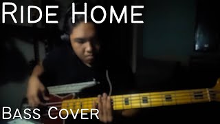 BenampBen  Ride Home Bass Cover [upl. by Yvaht728]