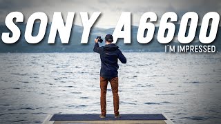 Sony A6600 Vs A6500 5 Features that BEAT the A6500 [upl. by Pouncey647]