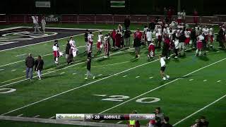 McMinnville High School vs West Salem High School Football Sept 20 2024  YamhillTodaycom and… [upl. by Bowden]