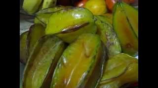 CARAMBOLA PROPIEDADES Y BENEFICIOS [upl. by Yticilef679]