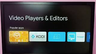 How to Install VLC Media Player App in any Smart Google TV [upl. by Caassi]