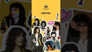 Never Ending Song  Conan Gray  Toca Boca  New Character shorts [upl. by Germano895]