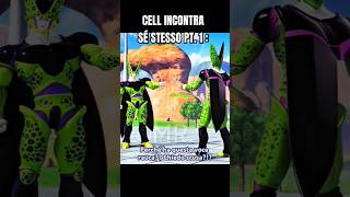 CELL INCONTRA SÉ STESSO PT 1 🇮🇹 ANIMAZIONE DI DEVILARTEMIS EmanueleAnastasio92 dragonball [upl. by Eatnom86]