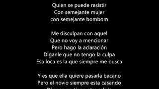 La llamada Clandestina LETRA  Churo Diaz Triunfantes [upl. by Norina]