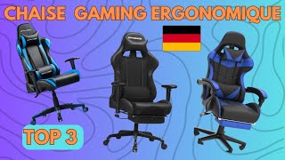 Die besten GamingStühle für intensive GamingSessions 2024 [upl. by Eiramit320]