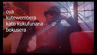 Kataleya Kandle ft Afrique Nyash Official Video lyrics [upl. by Aeht]