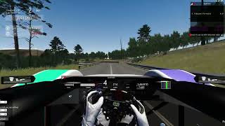 Rampa da Falperra  FA30 Evo RPE V8 32L HillClimb  Assetto Corsa [upl. by Rabin955]