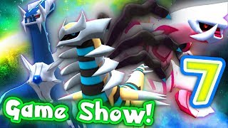 Minecraft Pixelmon Game Show  Episode 7  Minecraft Pokemon Mod [upl. by Llenrub]