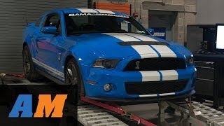 20102012 Shelby GT500 BoltOn BuildUps Stage 3 [upl. by Ahso419]