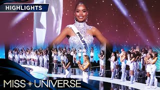 WATCH Top 30 Announcement  Miss Universe 2024 [upl. by Vinson]