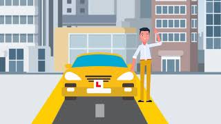 Driving test routes  Follow on phone or Sat Nav  See link in the description 2019 [upl. by Oralle122]