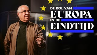 De rol van Europa in de eindtijd  David Maasbach [upl. by Kizzie91]