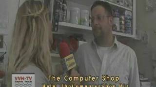 The Computer Shop in Amagansett New York on VVHTV [upl. by Whitaker]