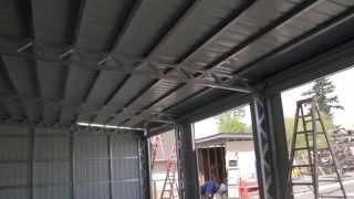 Carports  West Coast Metal Buildings Inc [upl. by Aicsile457]