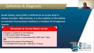 Acute Kidney Injury [upl. by Amye]