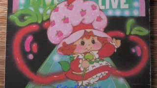 Strawberry Shortcake Rap 1981 Kids Funky Disco Rap [upl. by Selym]