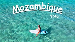 Mozambique tofo The part of Africa you HAVE to see [upl. by Halfdan]